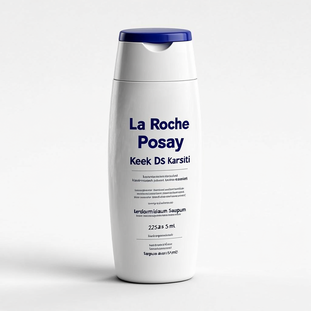 La Roche Posay Kerium DS Kepek Karşıtı Şampuan 125 ml