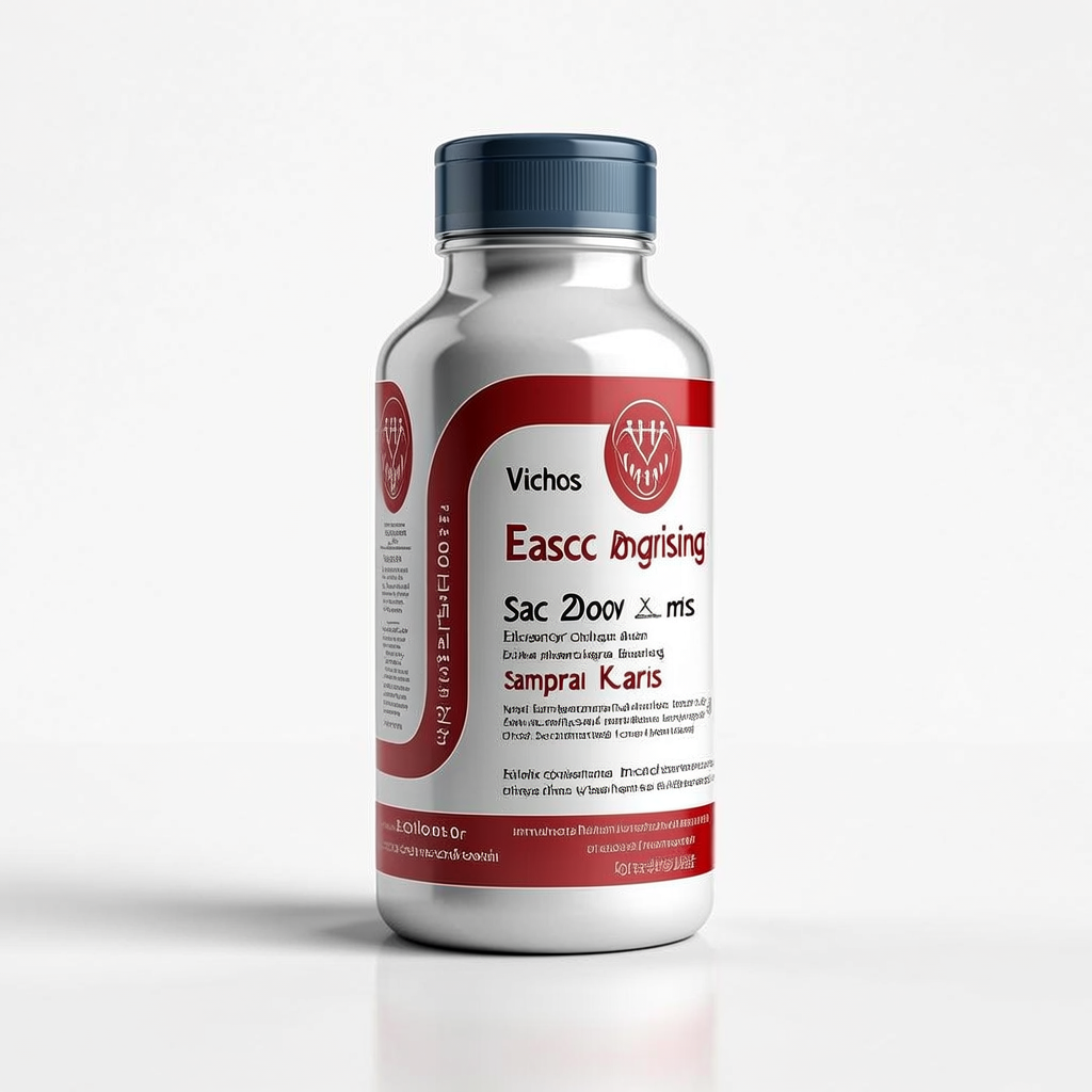 Vichy Dercos Energising Saç Dökülmesine Karşı Şampuan 200 ml