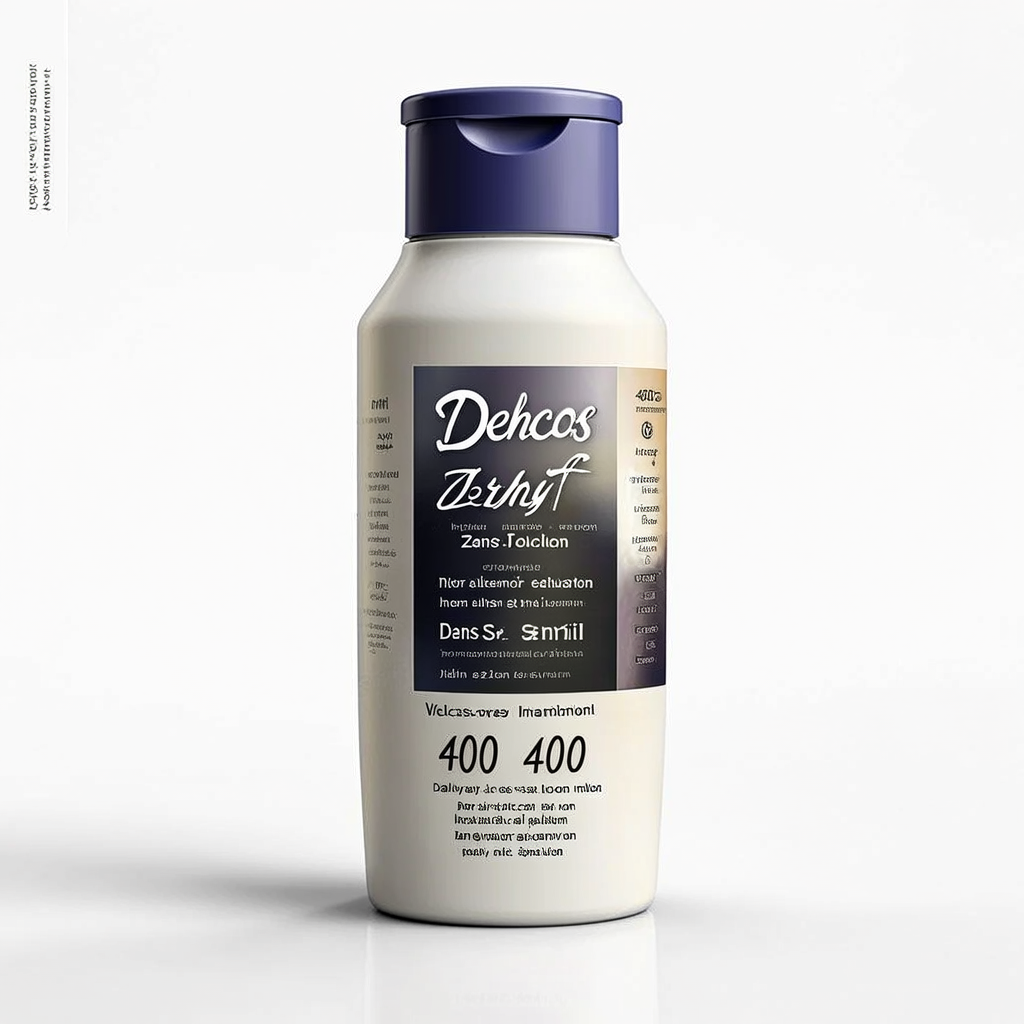 Vichy Dercos Densi-Solution İnce ve Zayıf Saçlar İçin Şampuan 400 ml