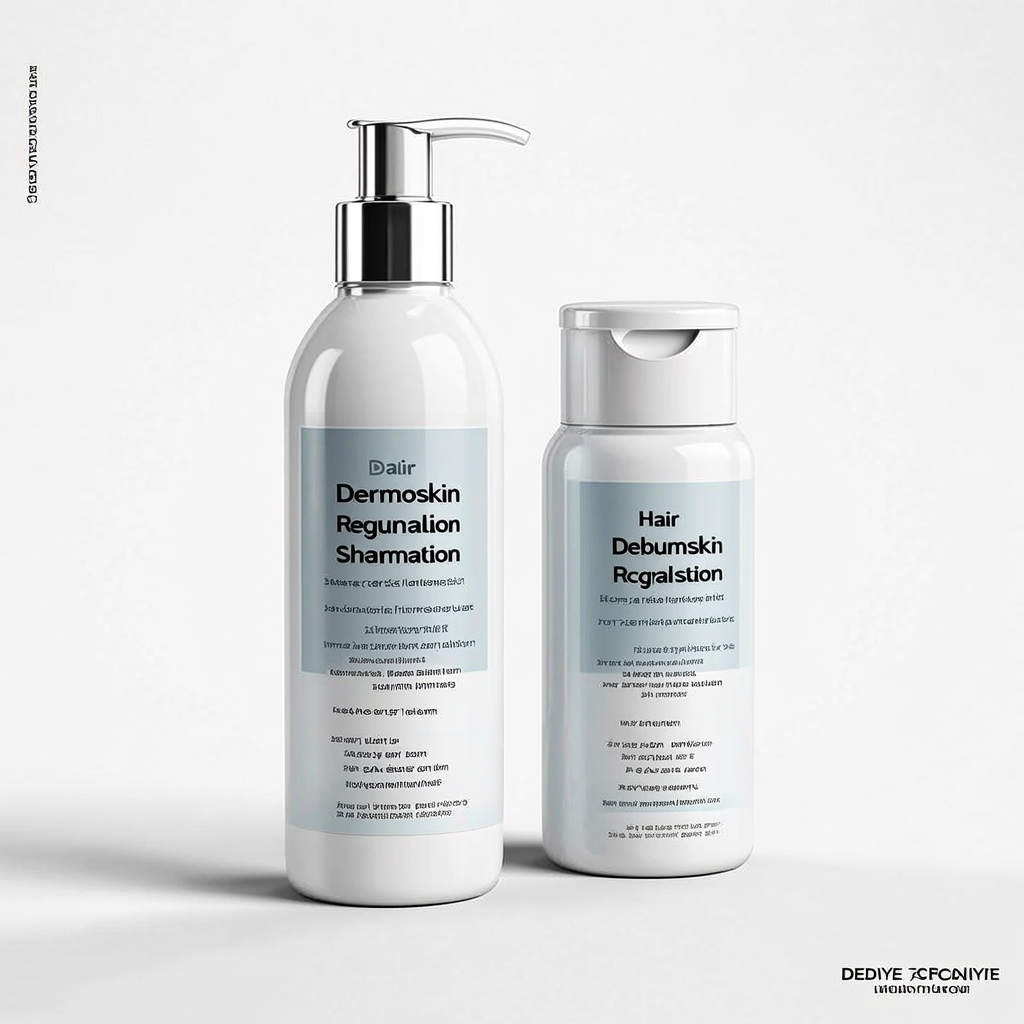 Dermoskin Sebum Regulation Shampoo 200ml+Hair Conditioner 75ml HEDİYE