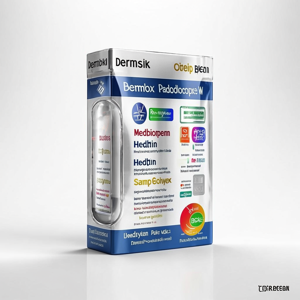 Dermoskin Medobiocomplex-W +Biotin Şampuan Hediyeli Paket
