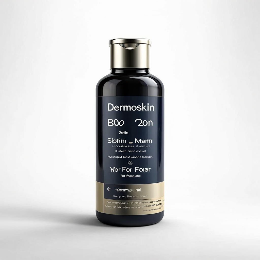 Dermoskin Biotin Shampoo For Men 200ml