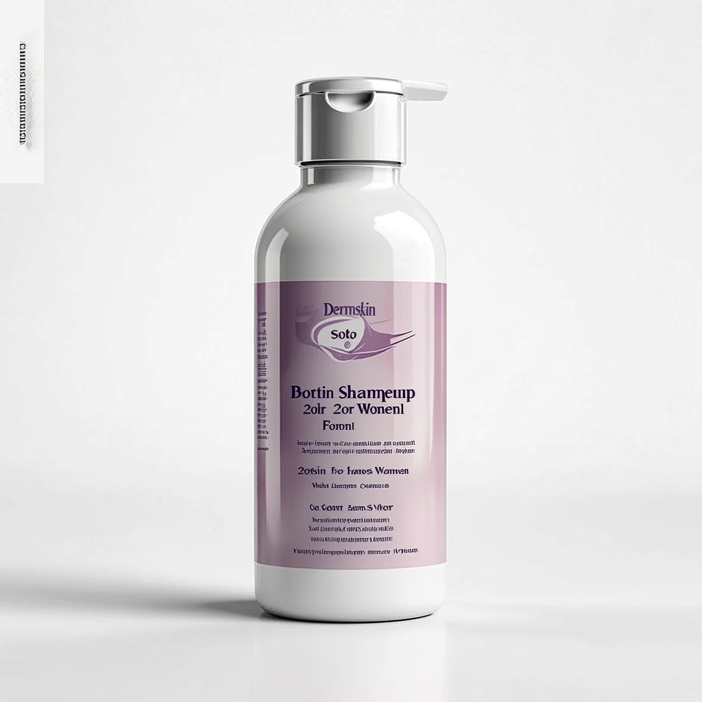 Dermoskin Biotin Shampoo For Women 200ml