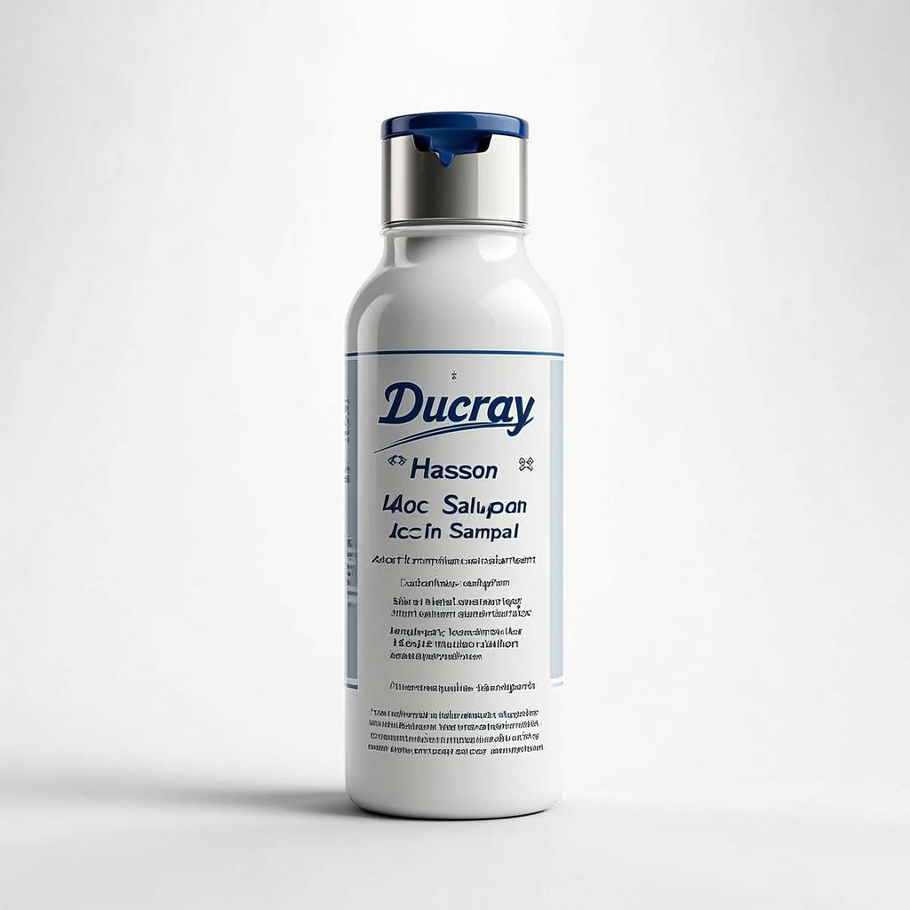 Ducray Elution Hassas Saçlar İçin Şampuan 400 ml