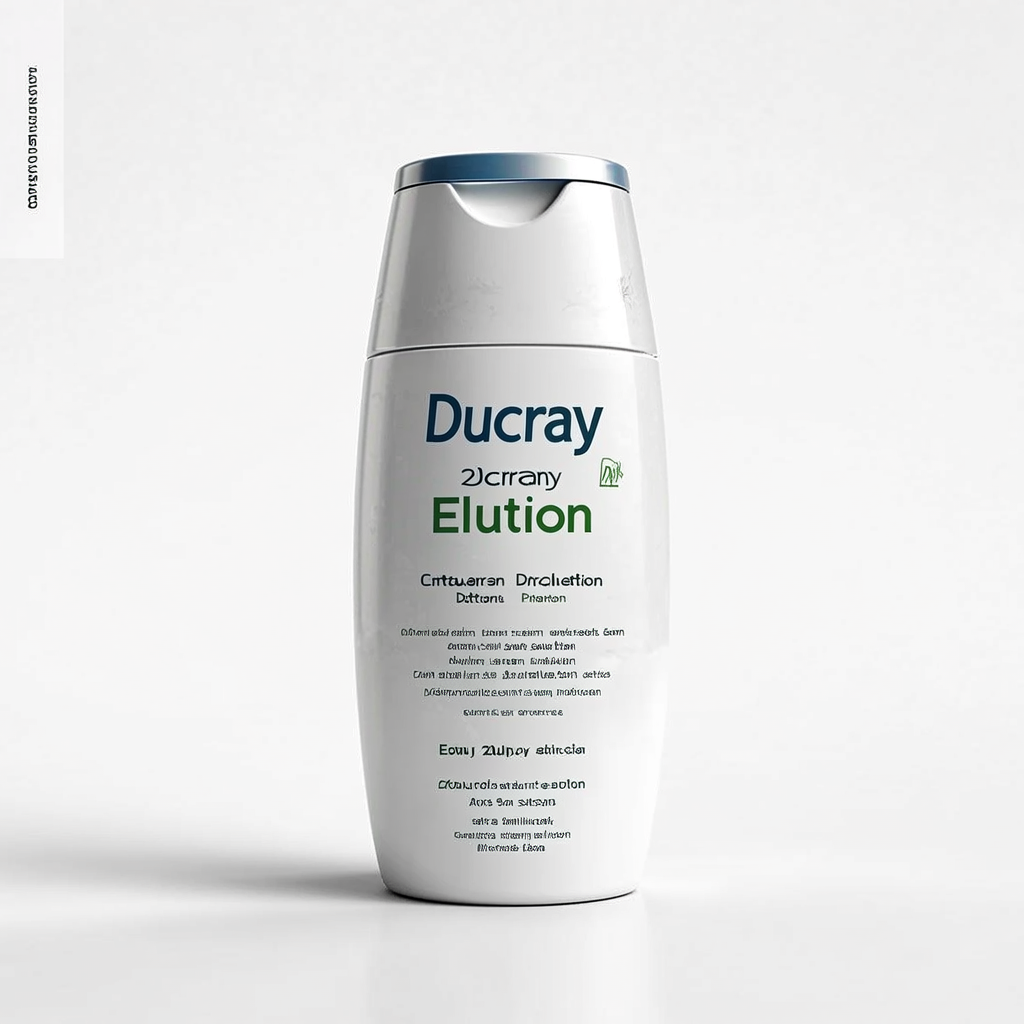 Ducray Elution Şampuan 200 ml