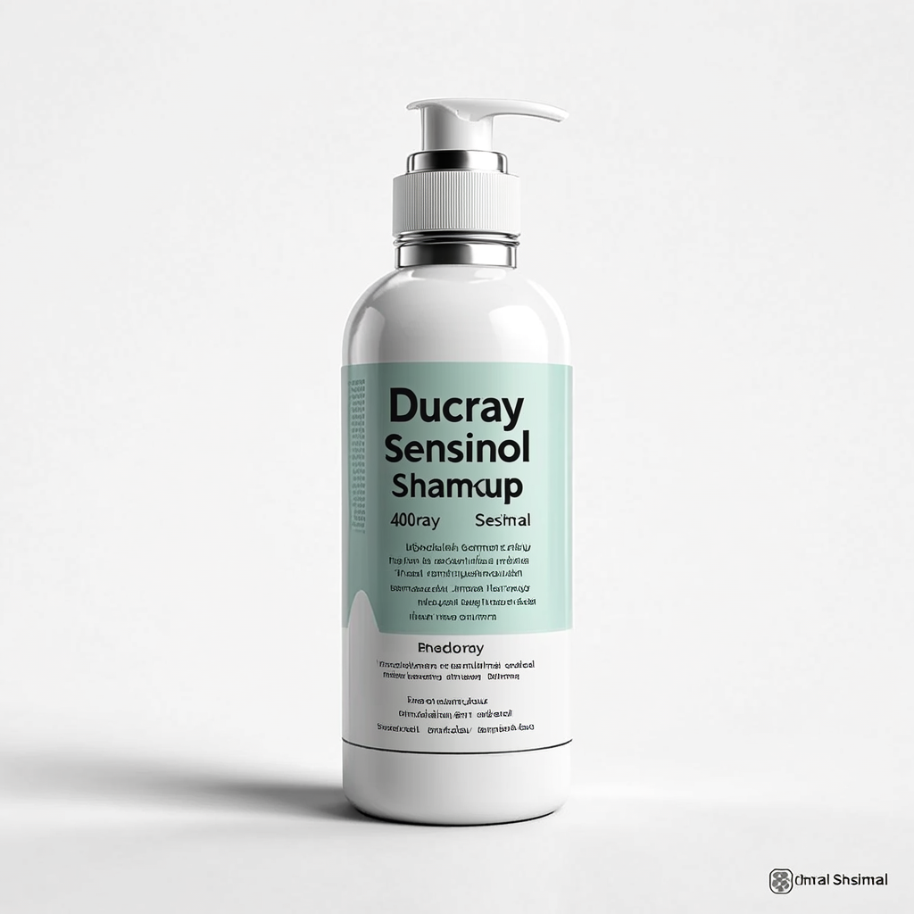 Ducray Sensinol Şampuan 400 ml