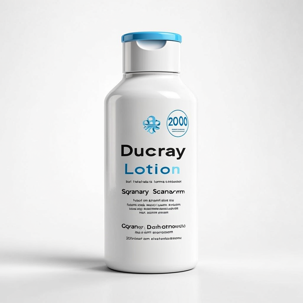 Ducray Squanorm Lotion 200 ml