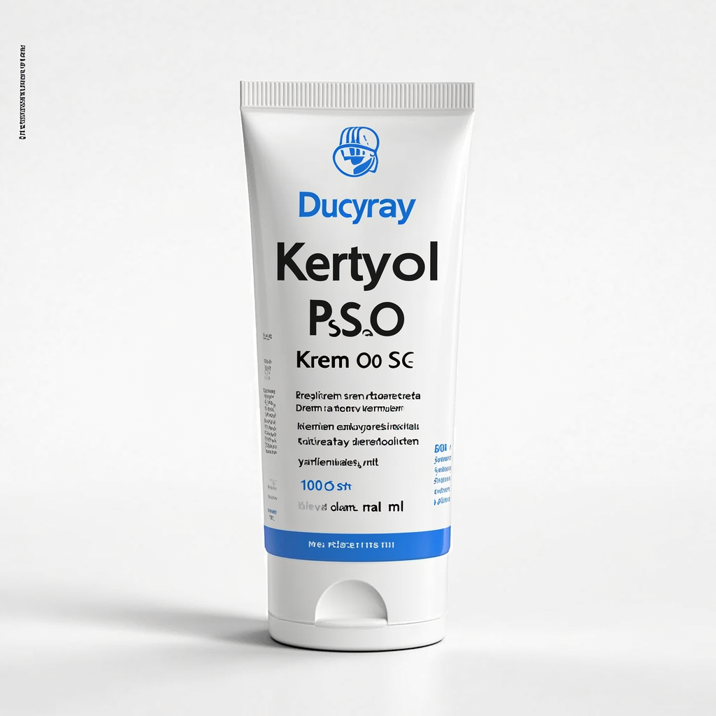 Ducray Kertyol P.S.O Krem 100 ml