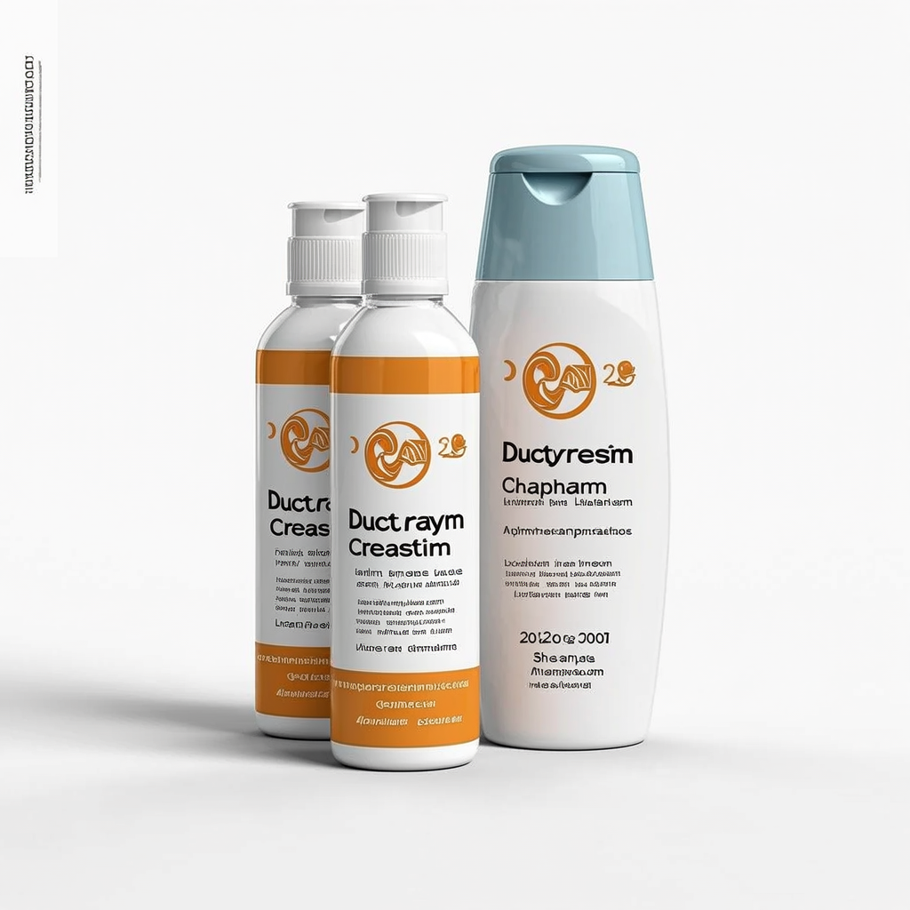 Ducray Creastim Lotion 2x30ml Anaphase Plus+ Şampuan 200ml