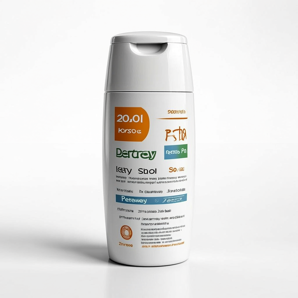 Ducray Kertyol Pso Shampoo 200 ml
