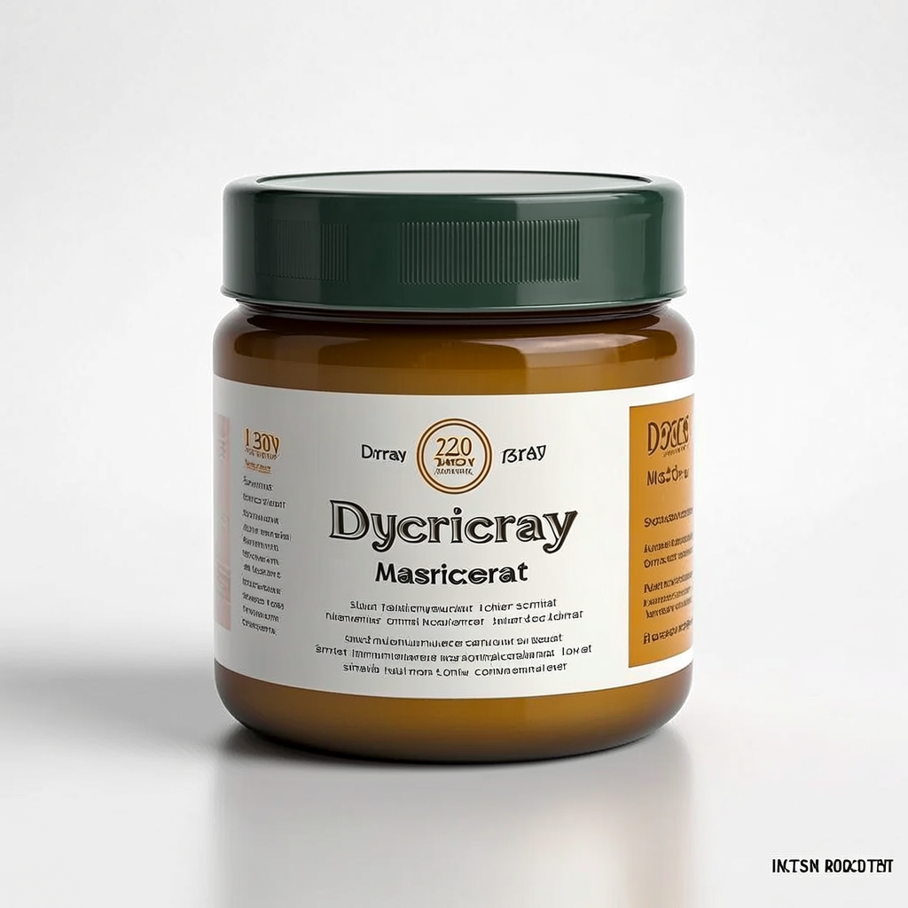Ducray Nutricerat Masque 150ml