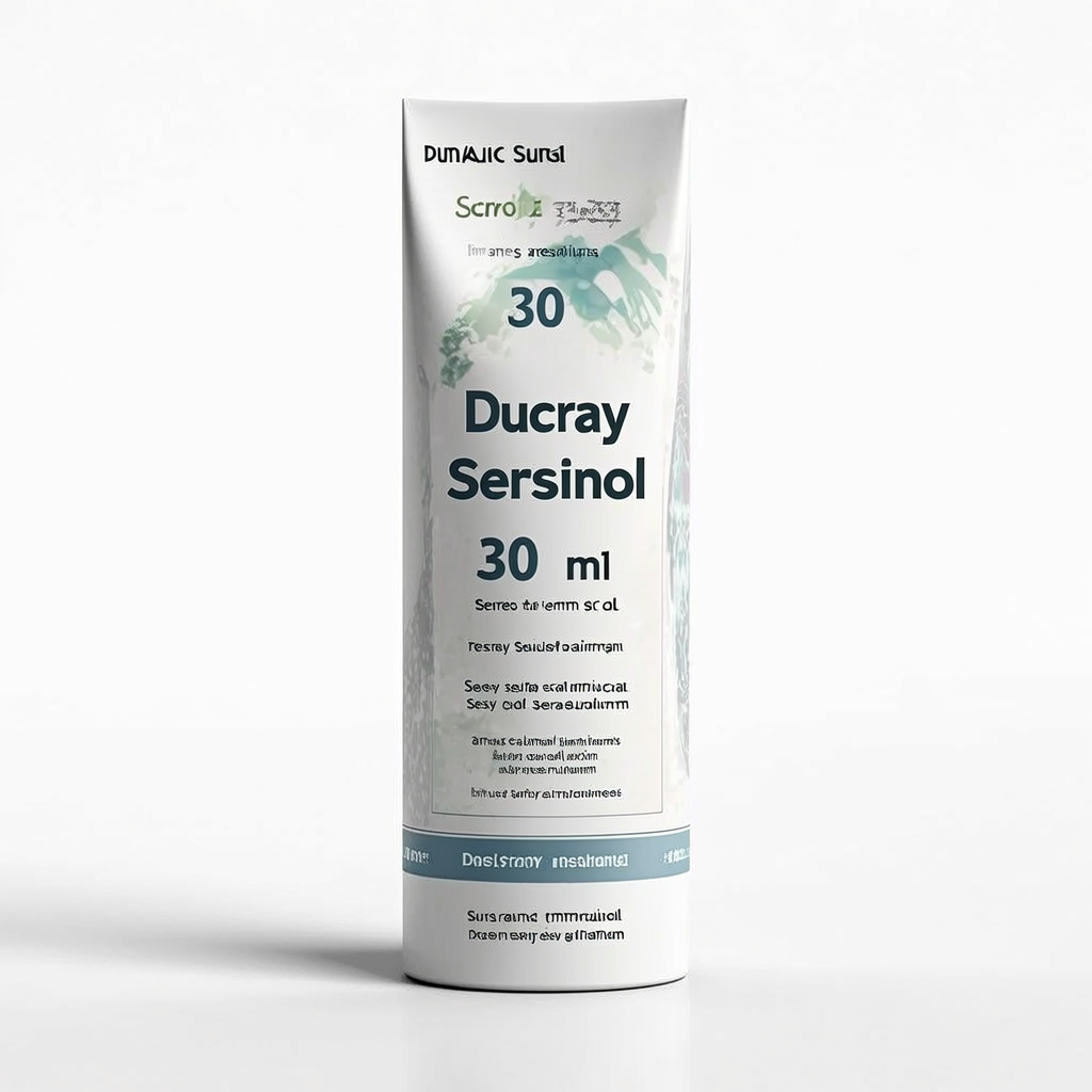 Ducray Sensinol Serum 30 ml
