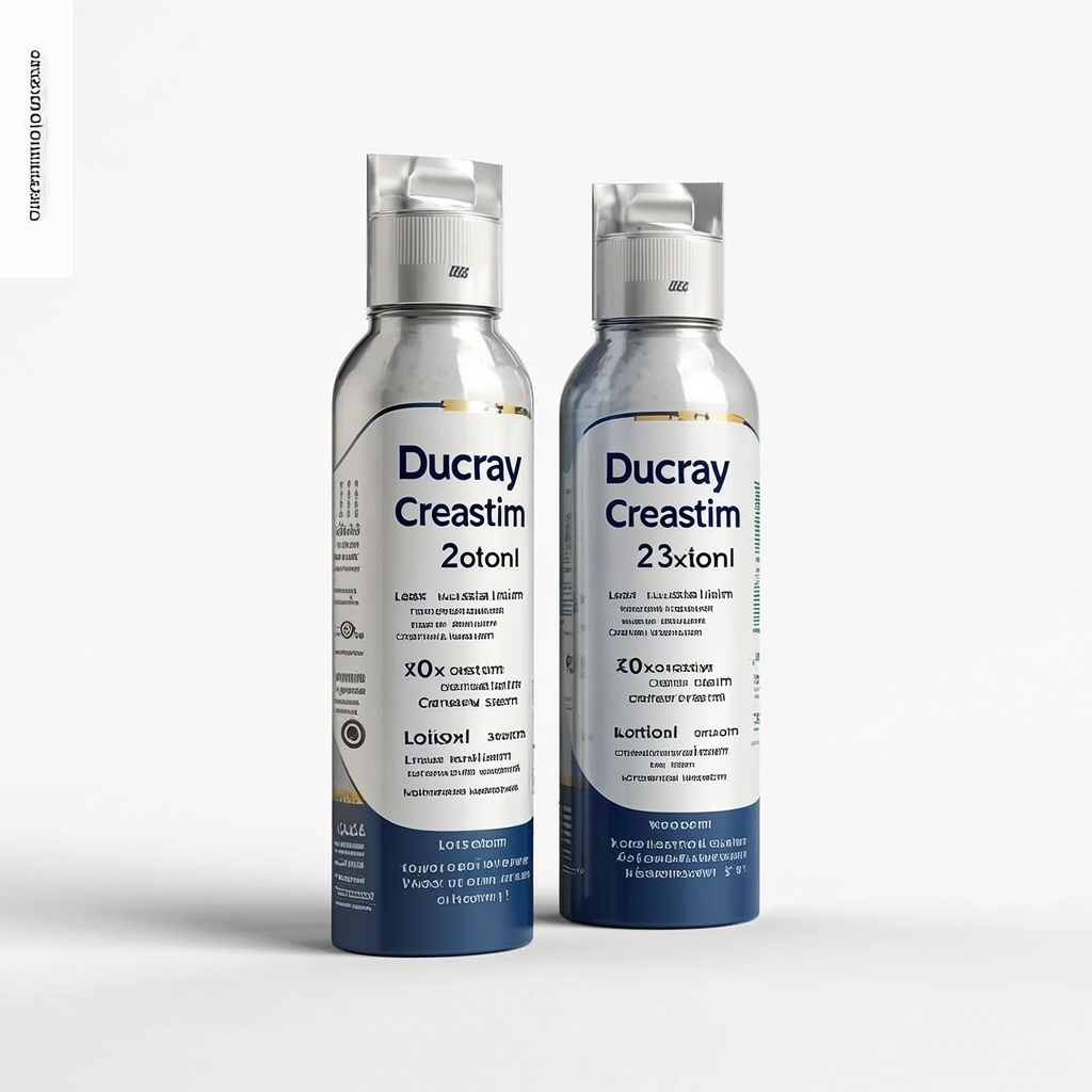 Ducray Creastim Lotion 2x30ml