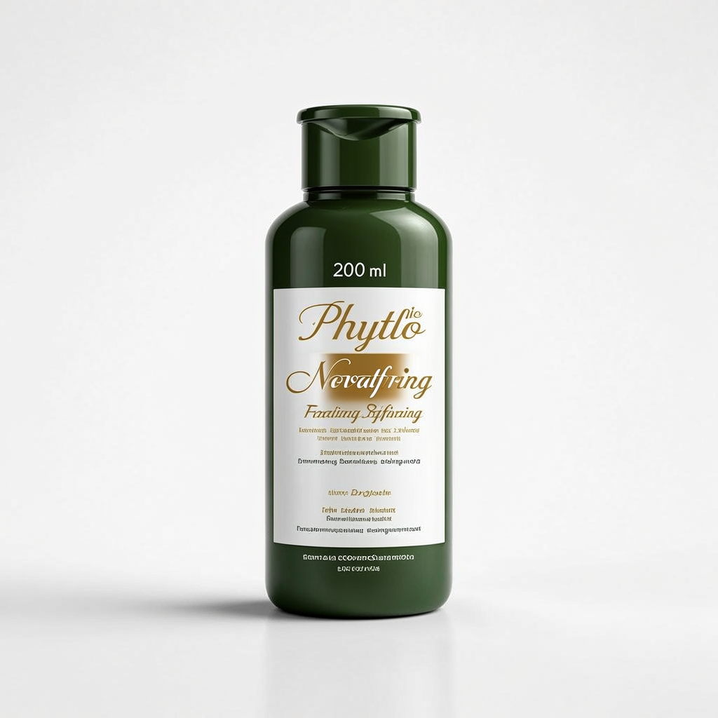 Phyto Novathrix Fortifying Energizing Shampoo 200 ml
