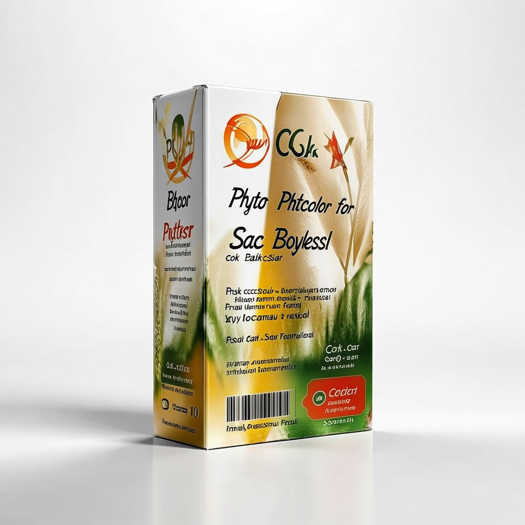 Phyto Phytocolor Bitkisel Saç Boyası 10 - Çok Açık Sarı Yeni Formül