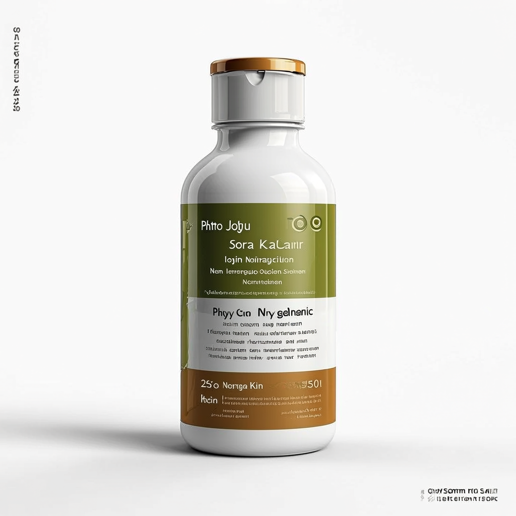 Phyto Joba Kuru Saçlar İçin Yoğun Nemlendirici Şampuan 250 ml