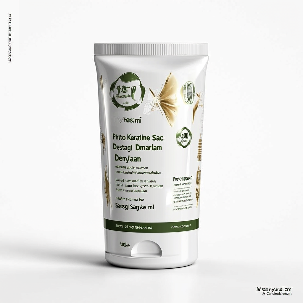 Phyto Keratine Saç Onarım Desteği Sağlayan Maske 150 ml