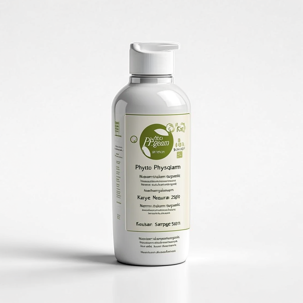 Phyto Phytosquam Kepeğe Karşı Nemlendirici Şampuan 250 ml