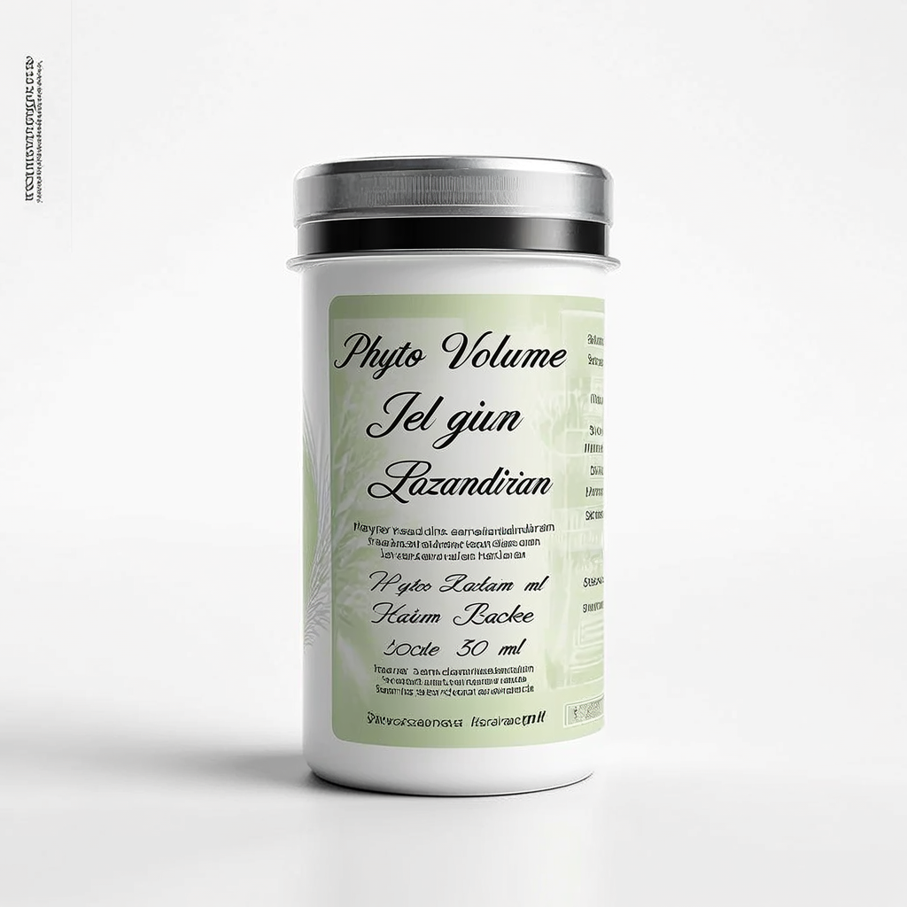 Phyto Volume Yoğun Hacim Kazandıran Jel Maske 150 ml