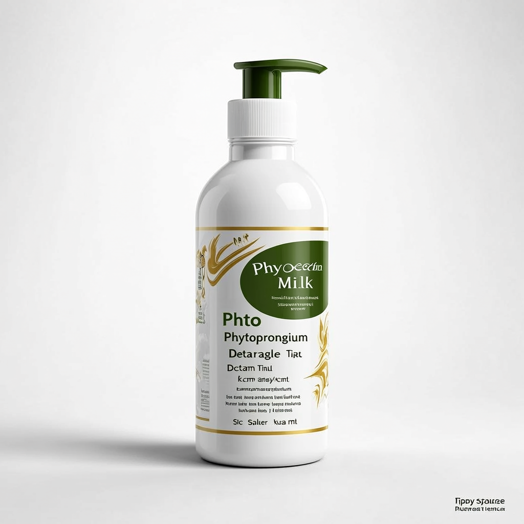 Phyto Phytoprogenium Detangle Milk Tüm Saç Tipleri İçin Kolay Tarama Sütü 150 ml
