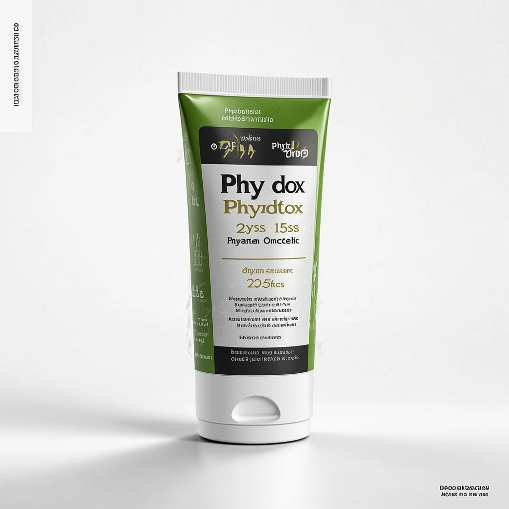 Phyto Phytodetox Şampuan Öncesi Arındırıcı Maske 125 ml