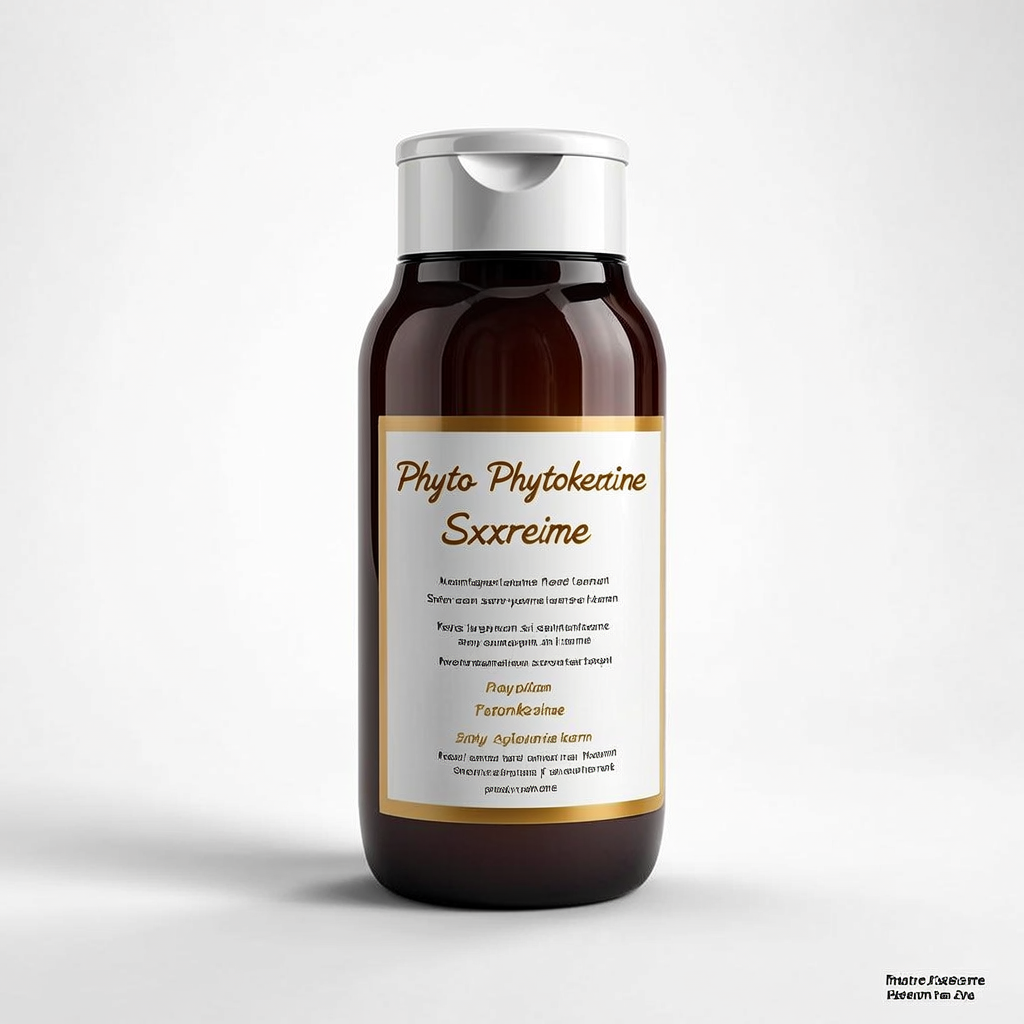 Phyto Phytokeratine Extreme Şampuan 200ml