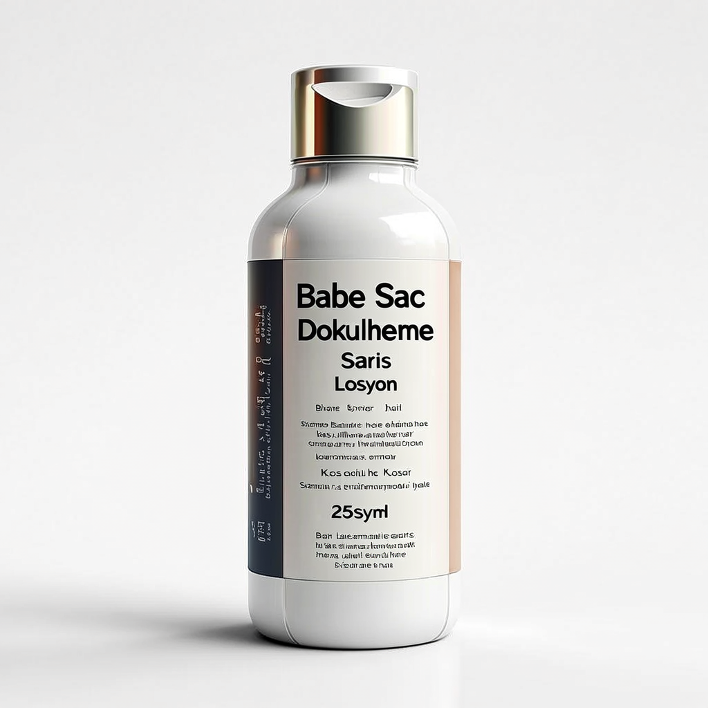 Babe Saç Dökülmesine Karşı Losyon 125ml