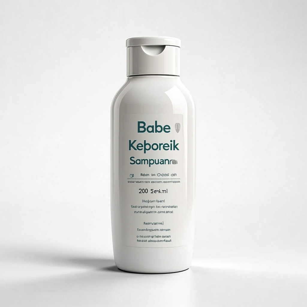 Babe Seboreik Kepek Şampuanı 250ml