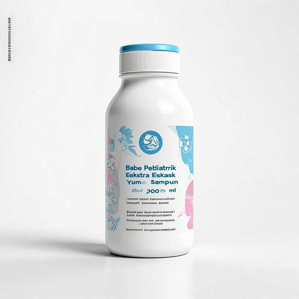 Babe Pediatrik Ekstra Yumuşak Şampuan 200 ml
