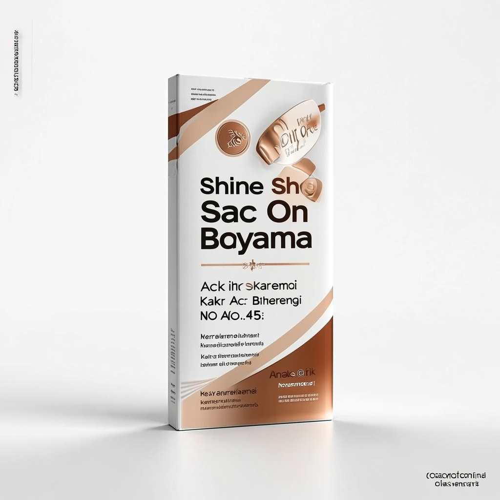 BioNike Shine On Saç Boyama Kiti Açık Bakır Kahverengi NO:5.4