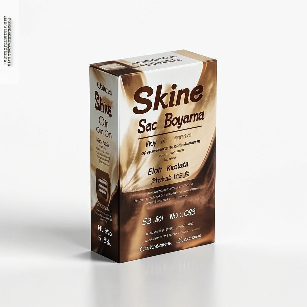 BioNike Shine On Saç Boyama Kiti Çikolata Kahve No: 5.38