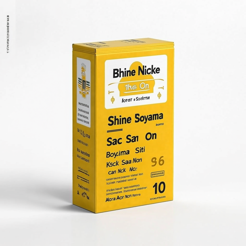 BioNike Shine On Saç Boyama Kiti Açık Sarı No:10