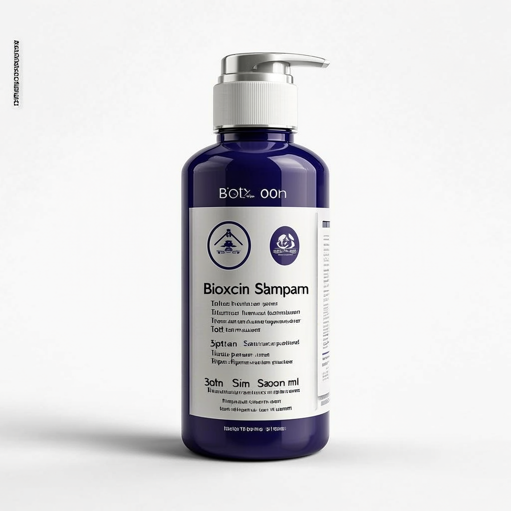 Bioxcin Biotin Şampuan 300 ml | Tüm Saç Tipleri