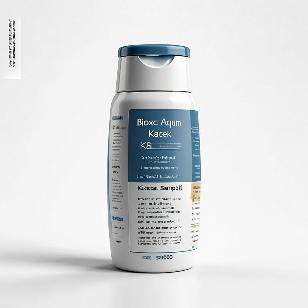 Bioxcin Aqua Thermal Kepek Karşıtı Şampuan 300 ml