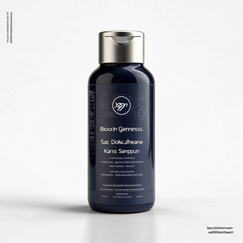 Bioxcin Genesis Saç Dökülmesine Karşı Şampuan 300ml