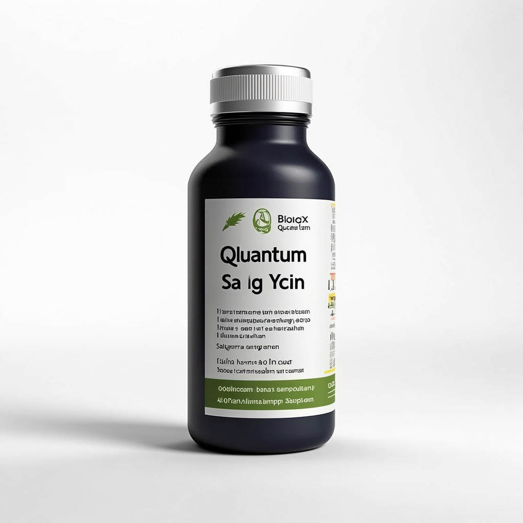 Bioxcin Quantum Yağlı Saçlar İçin Şampuan 300ml