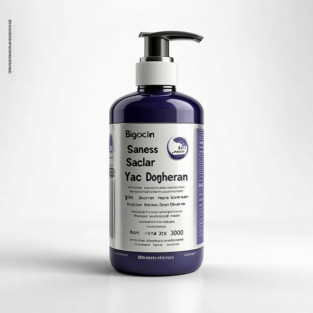 Bioxcin Genesis Yağlı Saçlar İçin Saç Dökülmesine Karşı Şampuan 300 ml