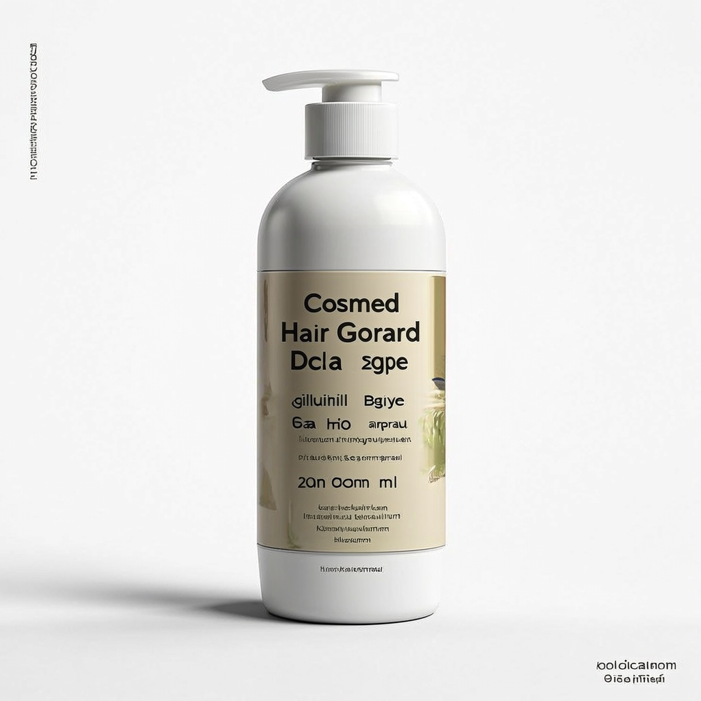 Cosmed Hair Guard Dökülmeye Eğilimli Saçlar İçin Şampuan 200 ml