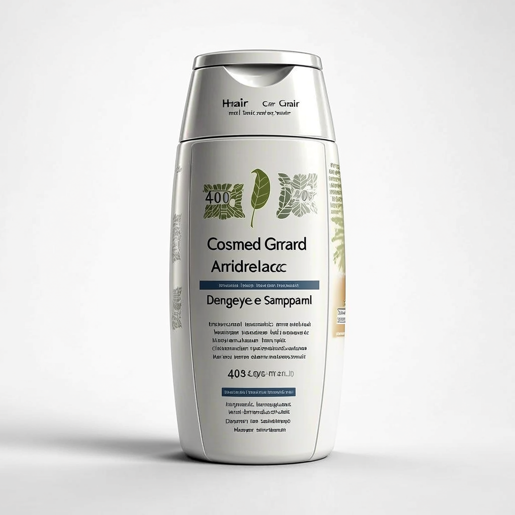 Cosmed Hair Guard Arındırıcı Dengeleyici Şampuan 400 ml