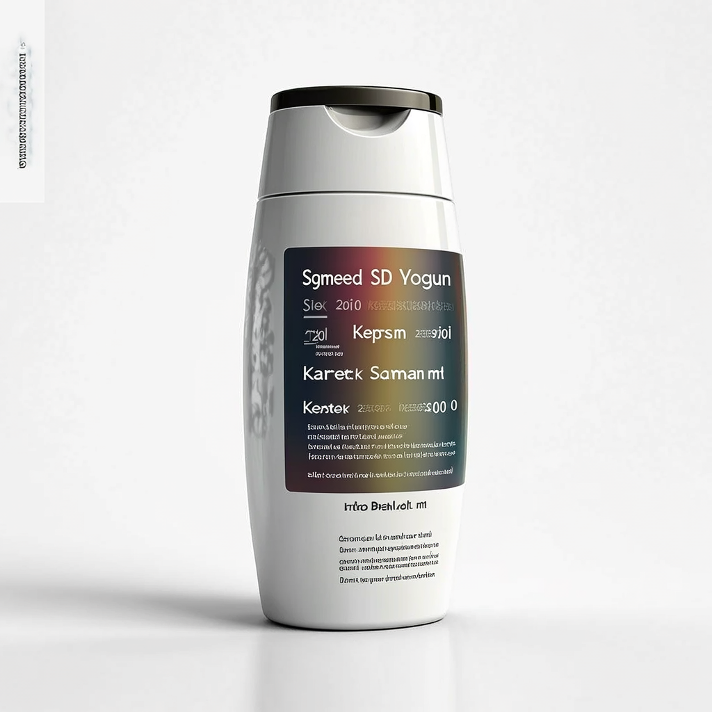 Cosmed SD+ Yoğun Kepek Karşıtı Şampuan 200 ml