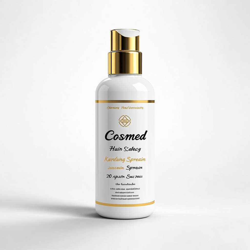 Cosmed Perfecting Hair Guard Keratin Saç Spreyi 200 ml