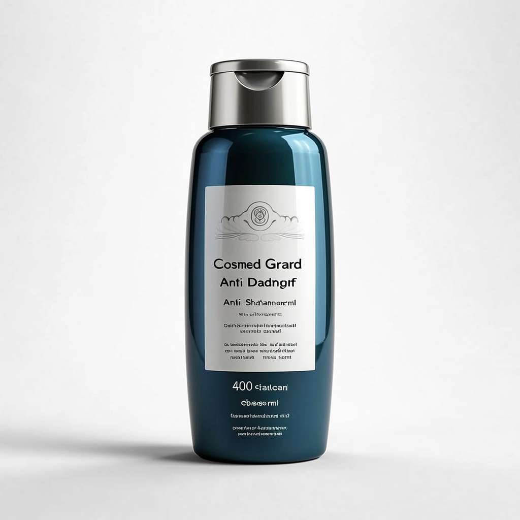 Cosmed Hair Guard Anti Dandruff Shampoo 400 ml