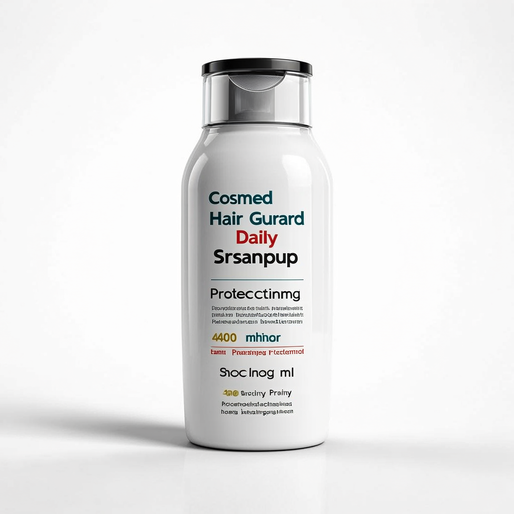 Cosmed Hair Guard Daily Protecting Shampoo 400 ml