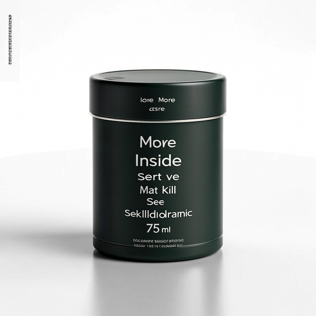 Davines More Inside Sert ve Mat Kil Şekillendirici 75 ml