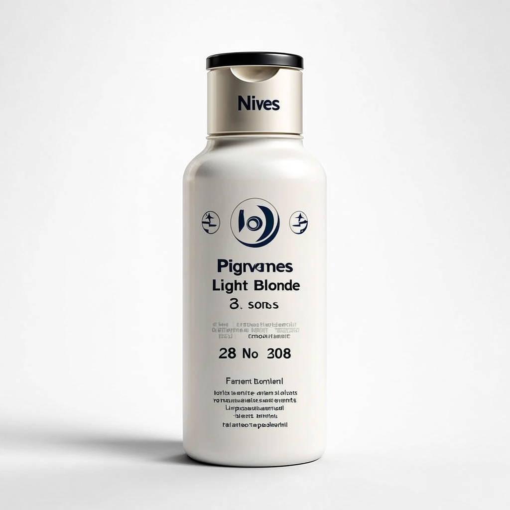 Davines Pigments Light Blonde No8 280ml