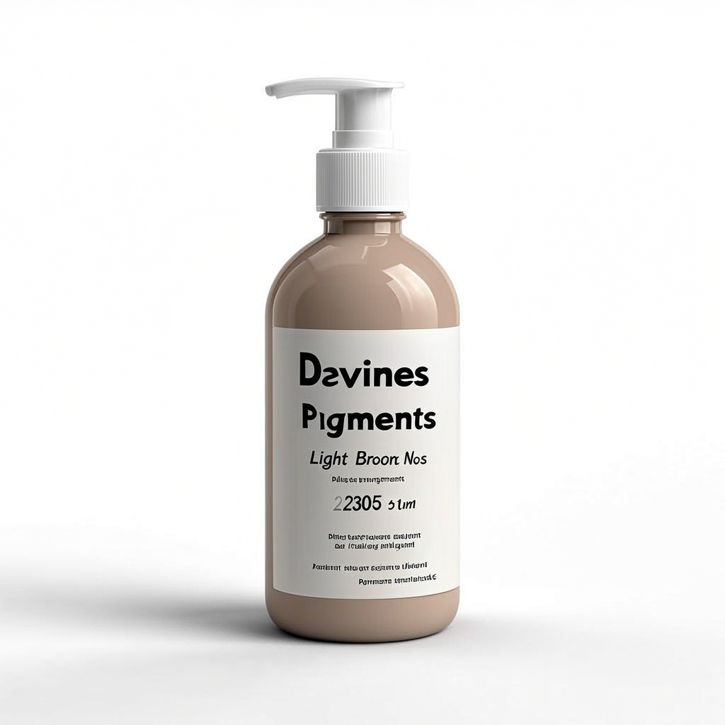 Davines Pigments Light Brown No5 280ml