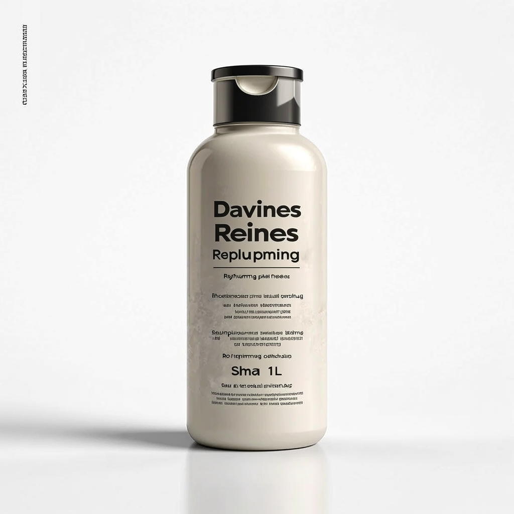 Davines Replumping Shampoo 1L