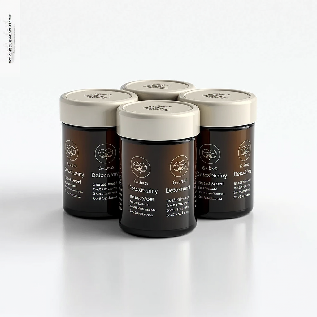 Davines Detoxifying Mud 6x50ml