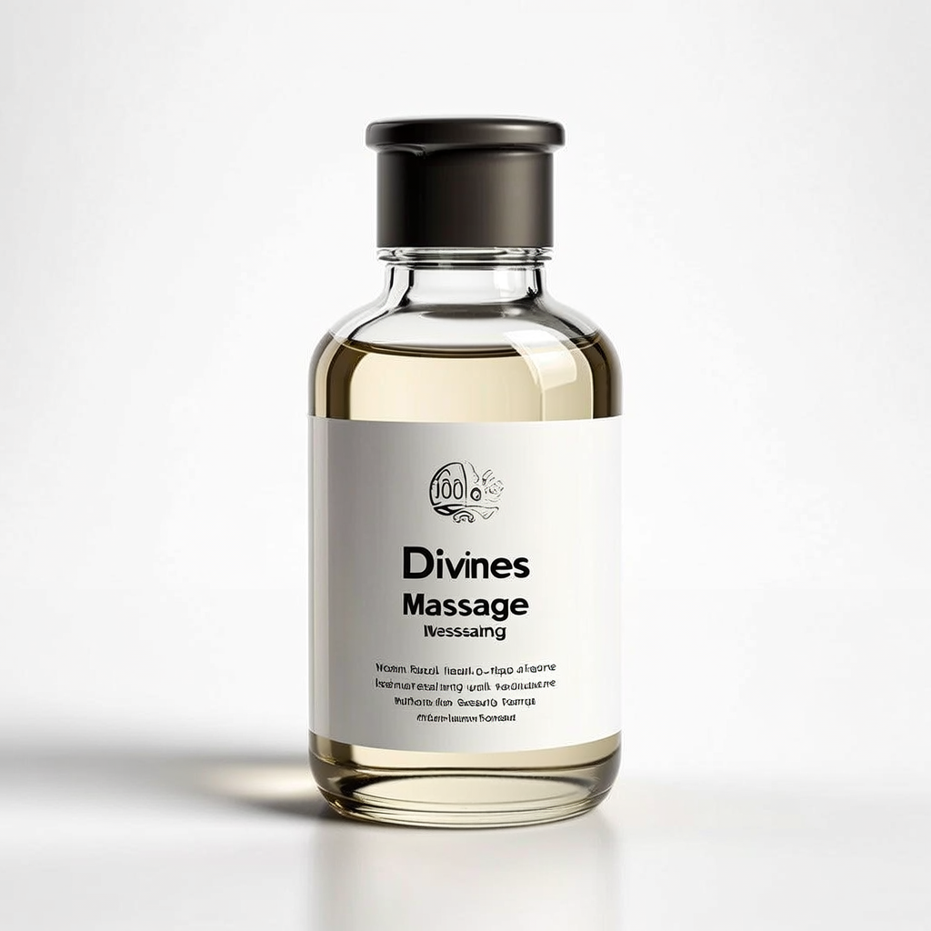 Davines Well-Being Massage Oil 100ml