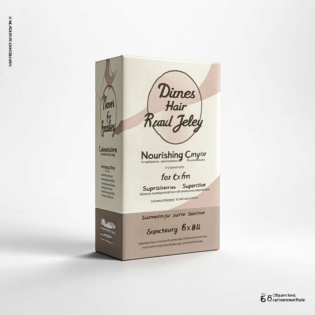 Davines Nourishing Hair Royal Jelly Superactive 6x8ml